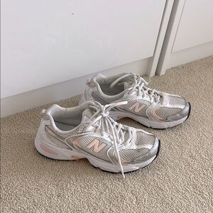New Balance Gray 530 Sneakers